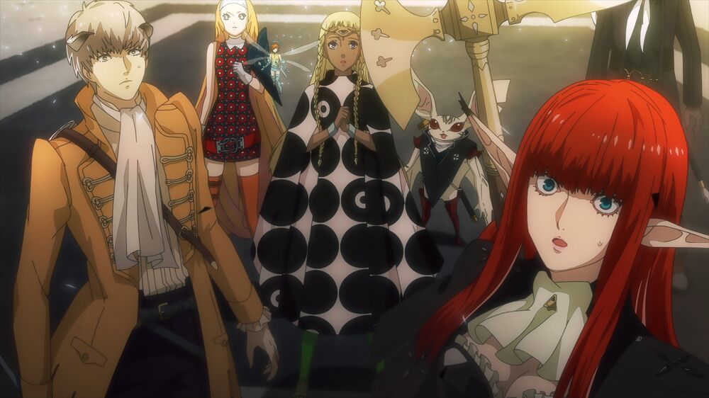 Anime Expo: trailer per quattro nuovi titoli di Bandai Namco e Atlus Anime Expo: trailer per quattro nuovi titoli di Bandai Namco e Atlus